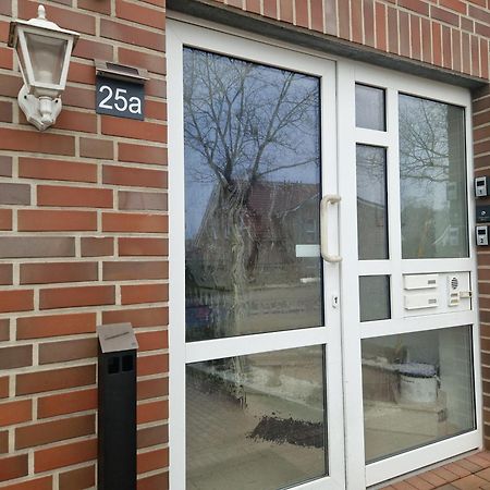 Schlafzimmer, Ruhige Lage In Meppen --- Check-In Mit Schluesselkasten 外观 照片