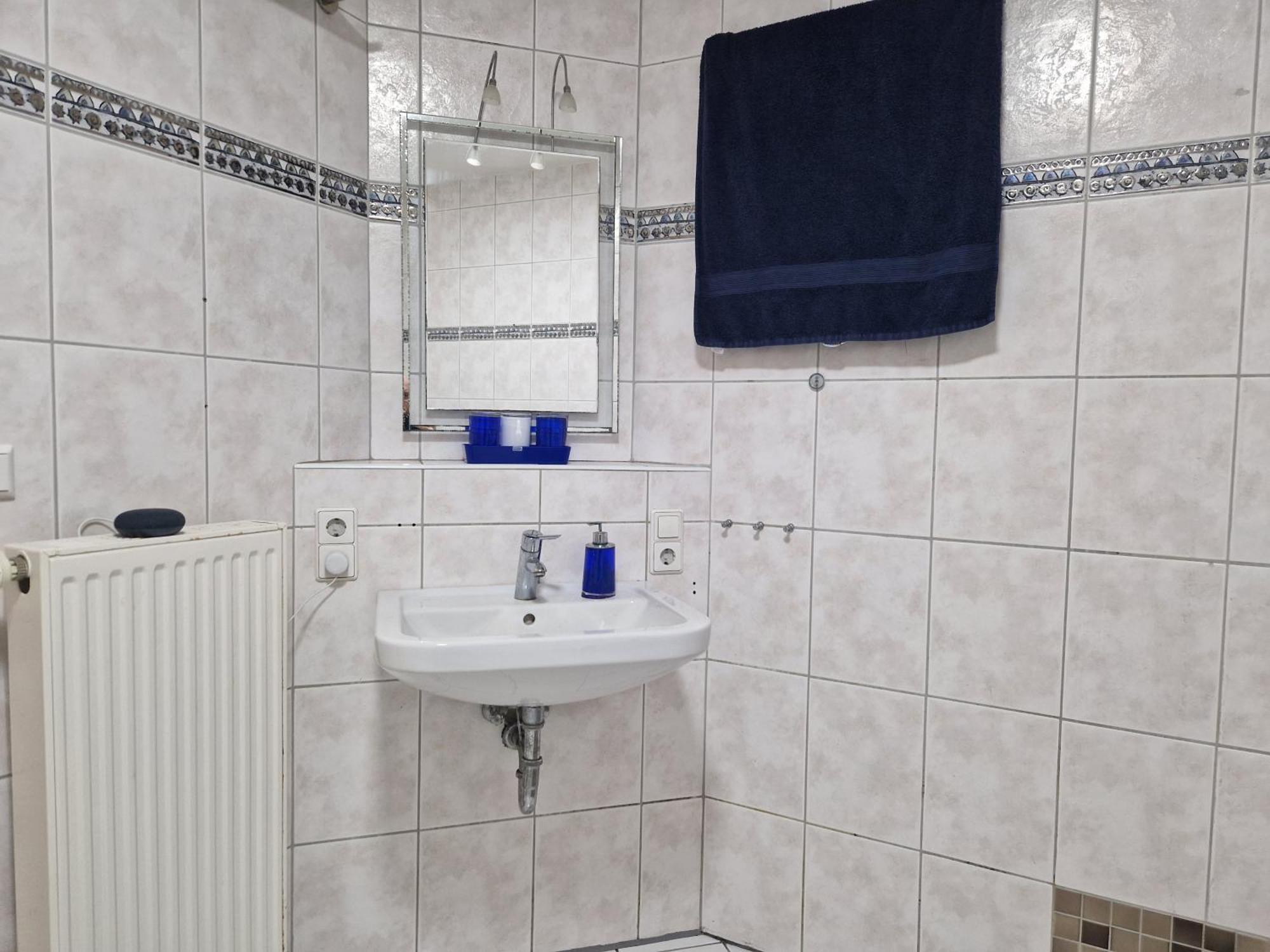 Schlafzimmer, Ruhige Lage In Meppen --- Check-In Mit Schluesselkasten 外观 照片